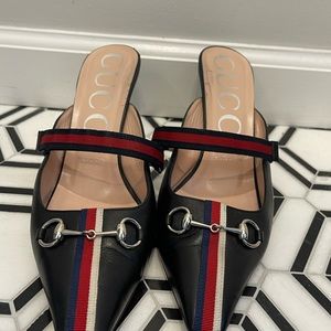 Gucci Heels Horsebit